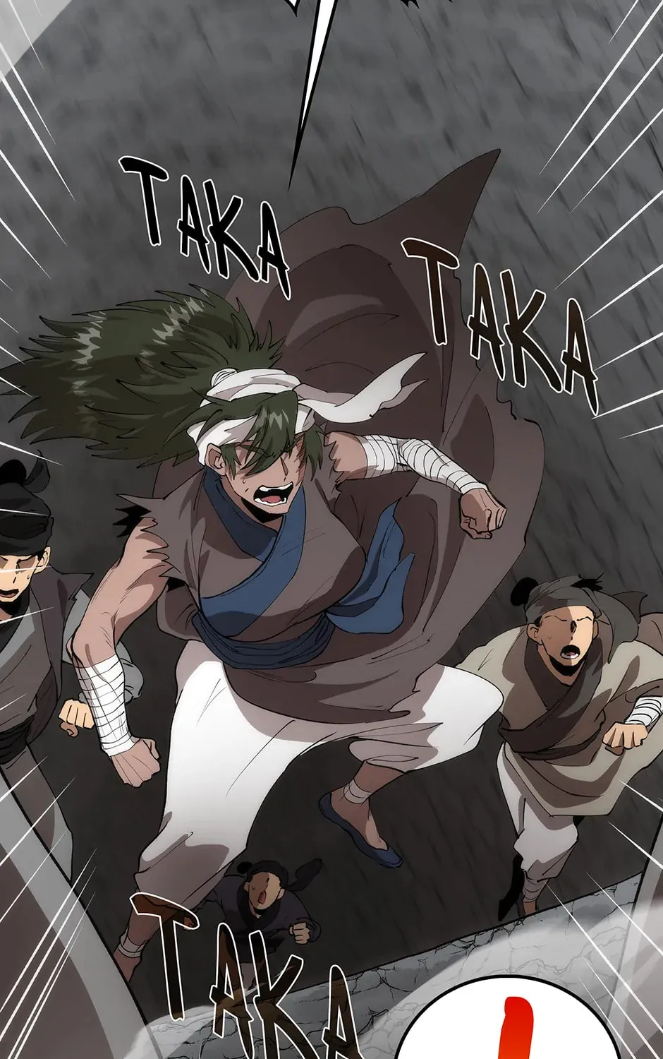 Uiwon, Dasi Salda Chapter 70 page 51 - 