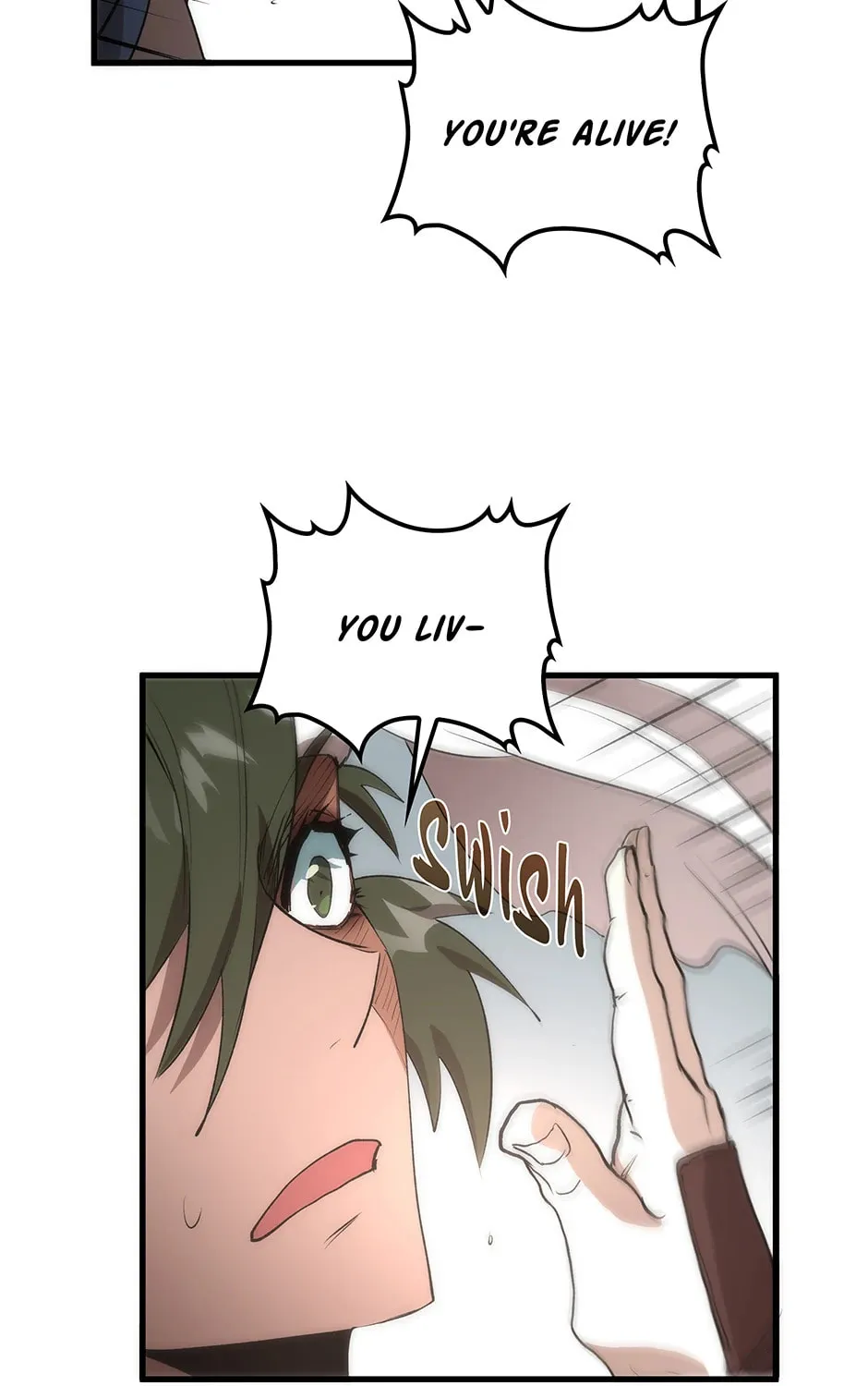 Uiwon, Dasi Salda Chapter 70 page 57 - 