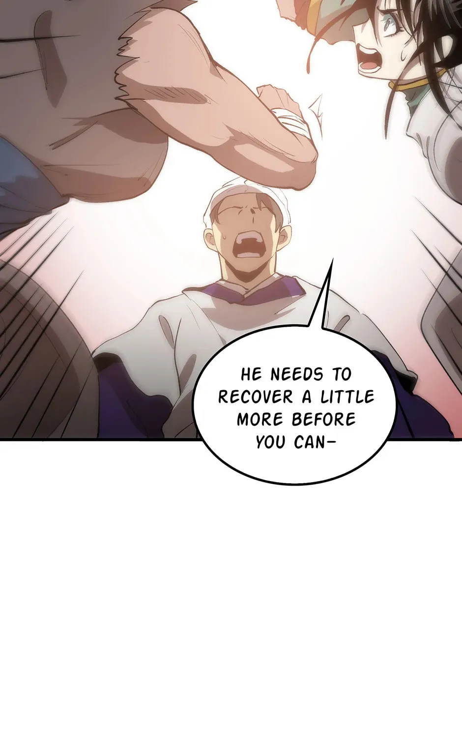 Uiwon, Dasi Salda Chapter 70 page 61 - 