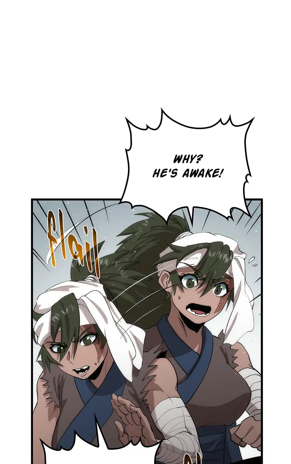 Uiwon, Dasi Salda Chapter 70 page 65 - 