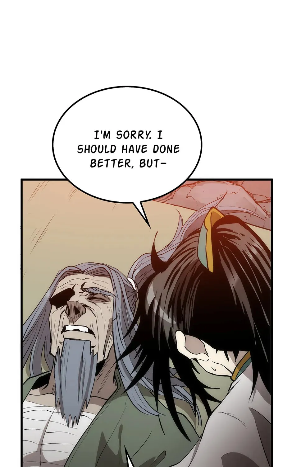 Uiwon, Dasi Salda Chapter 70 page 73 - 