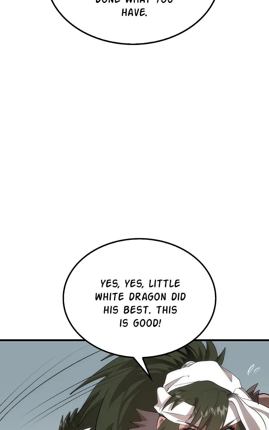 Uiwon, Dasi Salda Chapter 70 page 75 - 