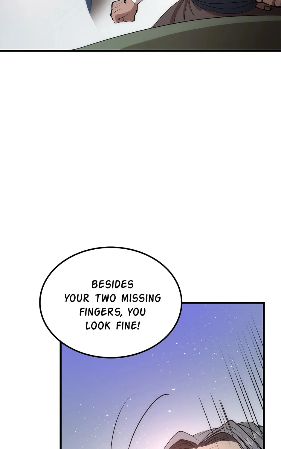 Uiwon, Dasi Salda Chapter 70 page 77 - 