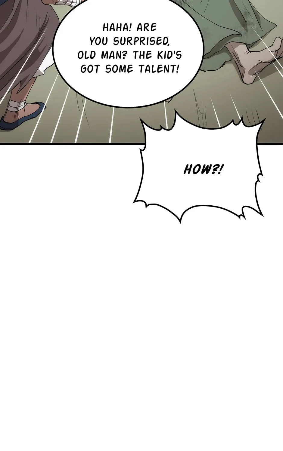 Uiwon, Dasi Salda Chapter 70 page 87 - 