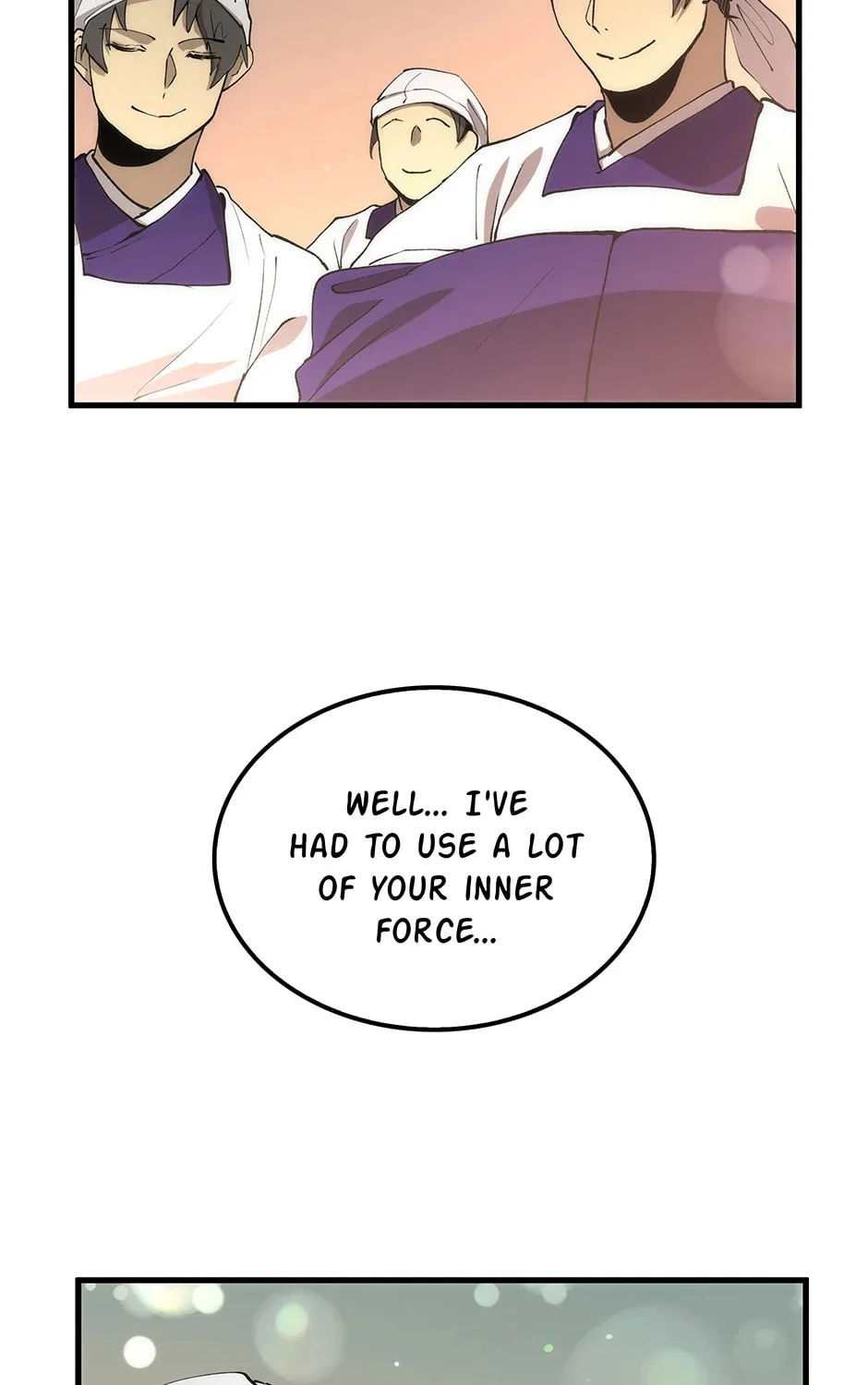 Uiwon, Dasi Salda Chapter 70 page 89 - 
