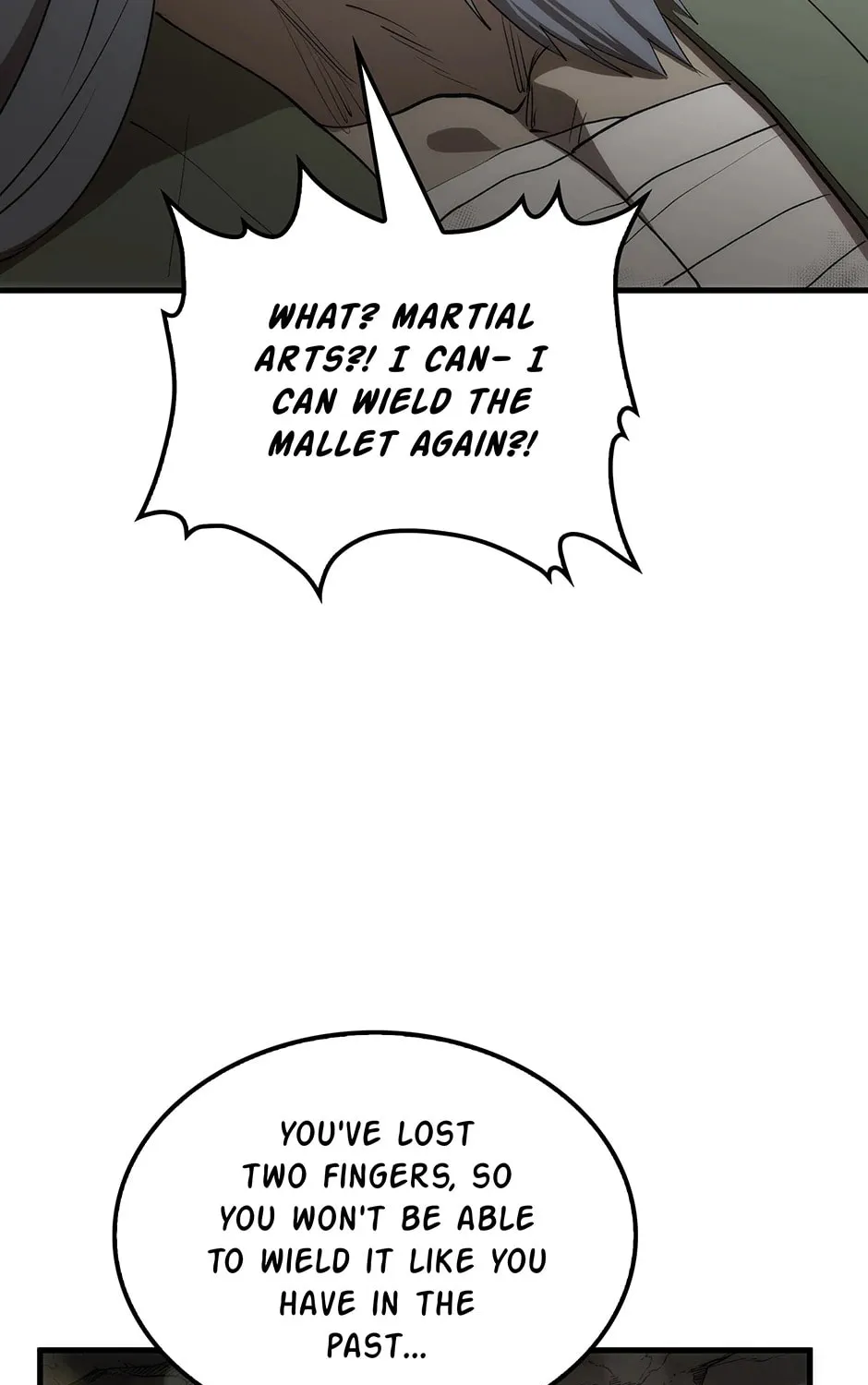 Uiwon, Dasi Salda Chapter 70 page 95 - 