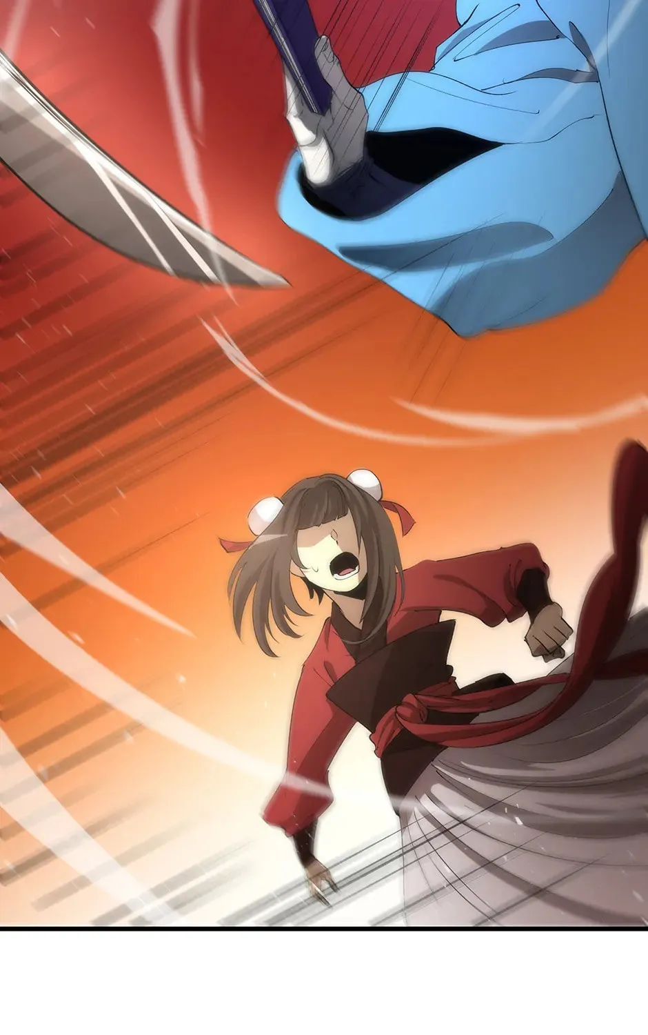 Uiwon, Dasi Salda Chapter 71 page 111 - 