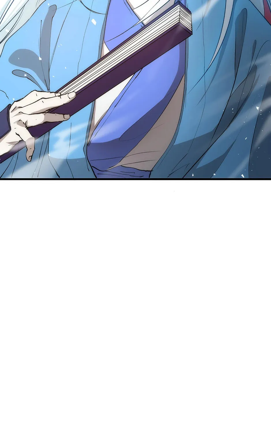 Uiwon, Dasi Salda Chapter 71 page 121 - 