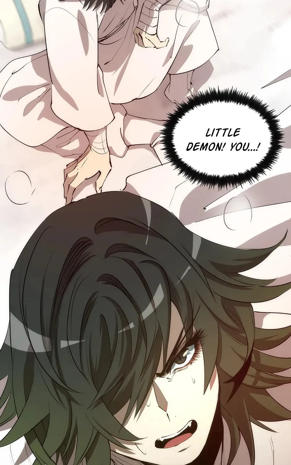 Uiwon, Dasi Salda Chapter 71 page 129 - 