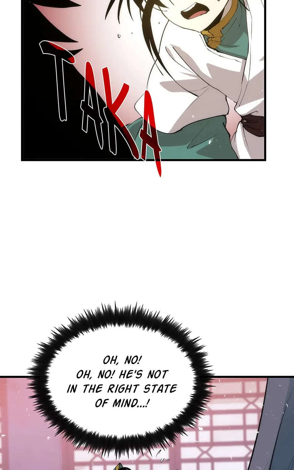 Uiwon, Dasi Salda Chapter 71 page 133 - 