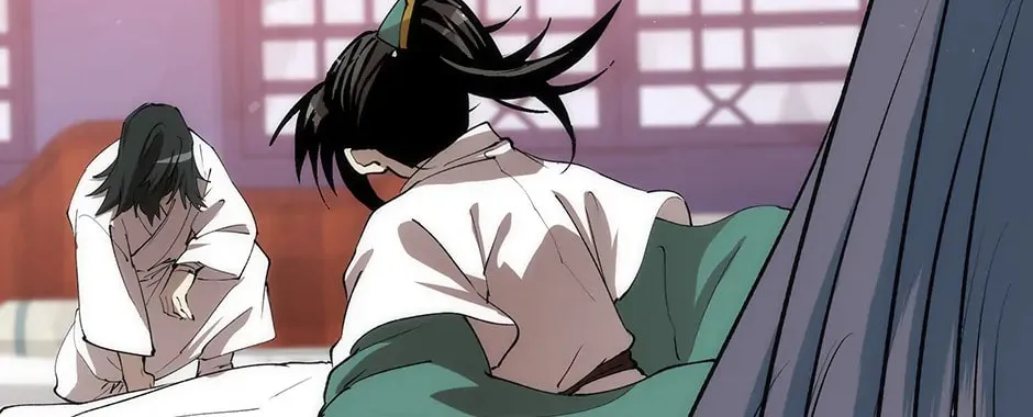 Uiwon, Dasi Salda Chapter 71 page 134 - 