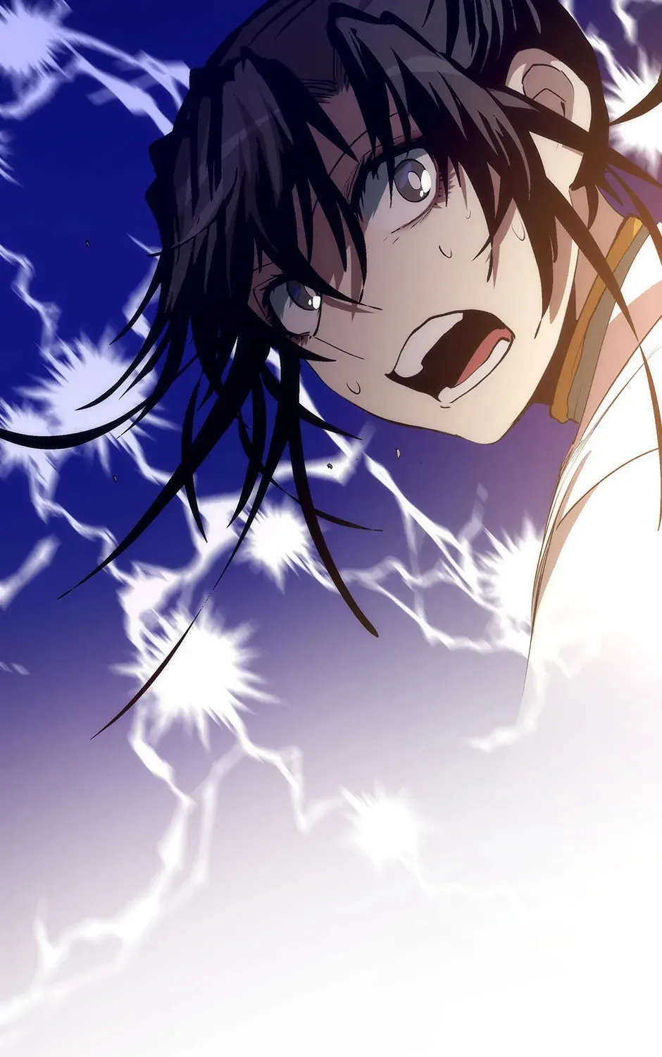 Uiwon, Dasi Salda Chapter 71 page 137 - 