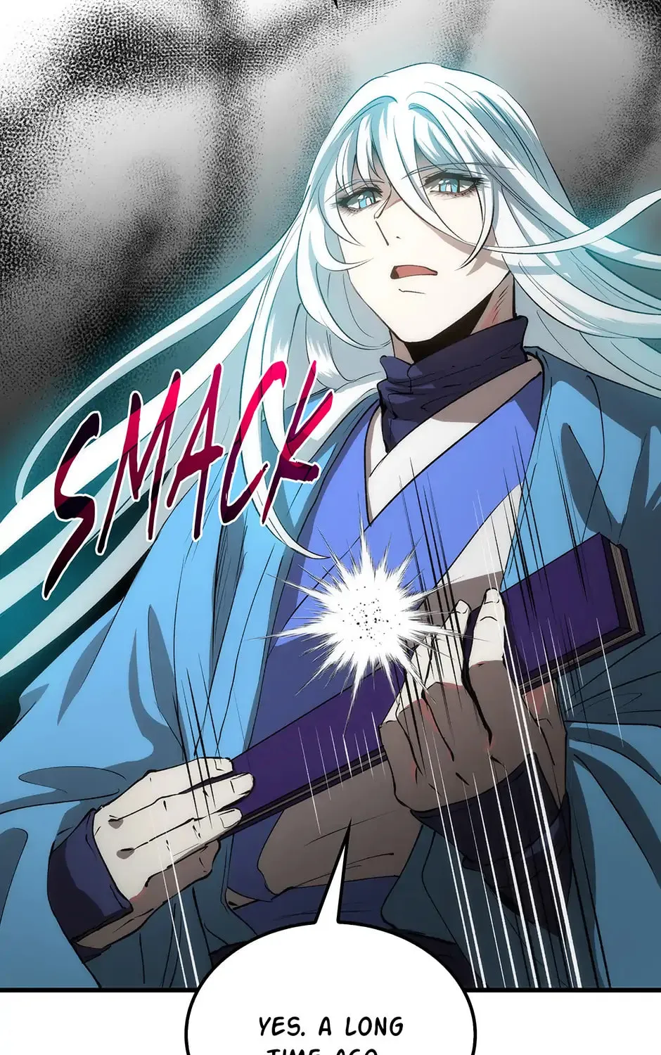 Uiwon, Dasi Salda Chapter 71 page 141 - 