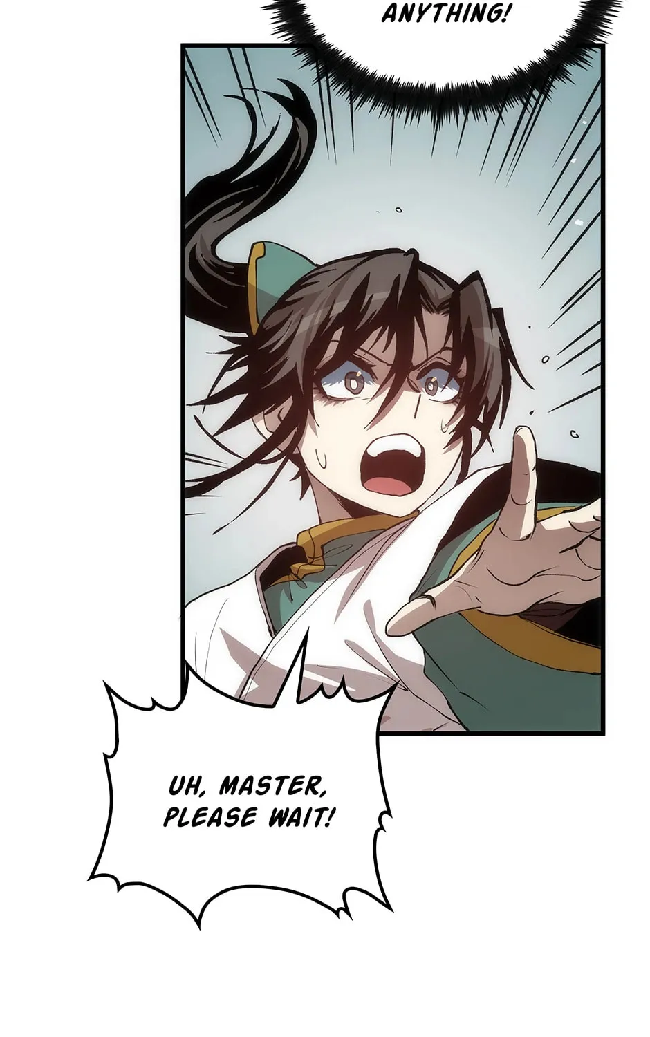 Uiwon, Dasi Salda Chapter 71 page 145 - 