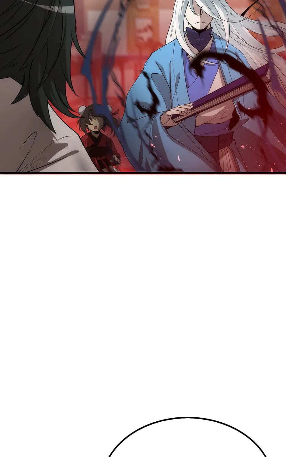 Uiwon, Dasi Salda Chapter 71 page 169 - 