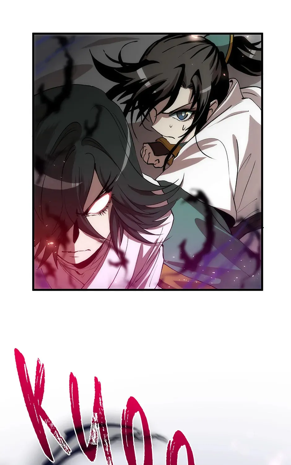 Uiwon, Dasi Salda Chapter 71 page 181 - 