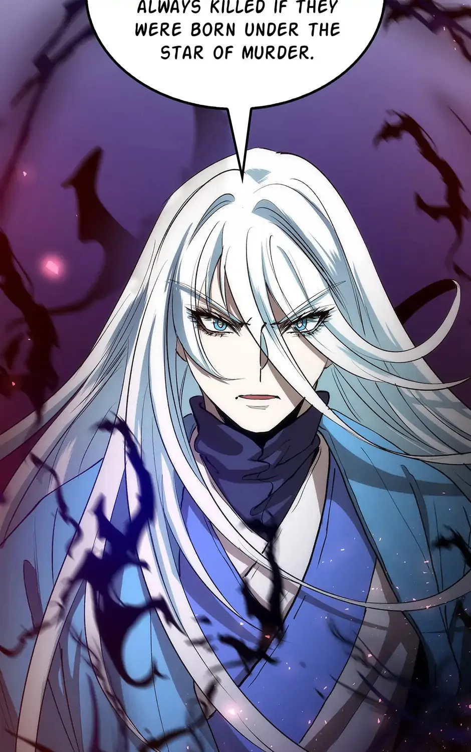 Uiwon, Dasi Salda Chapter 71 page 183 - 