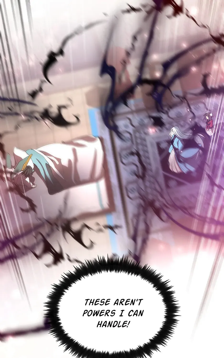 Uiwon, Dasi Salda Chapter 71 page 187 - 