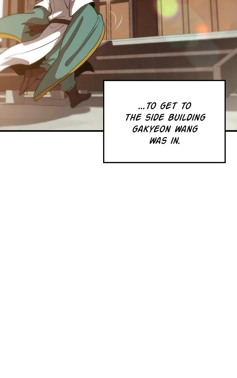 Uiwon, Dasi Salda Chapter 71 page 23 - 