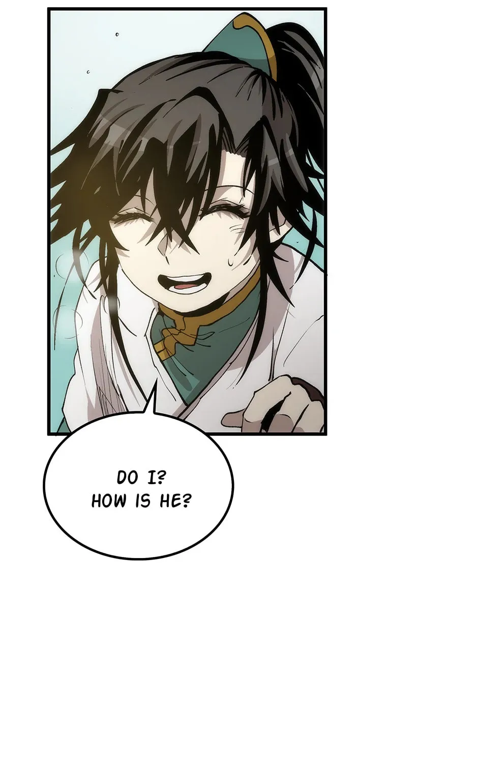 Uiwon, Dasi Salda Chapter 71 page 29 - 