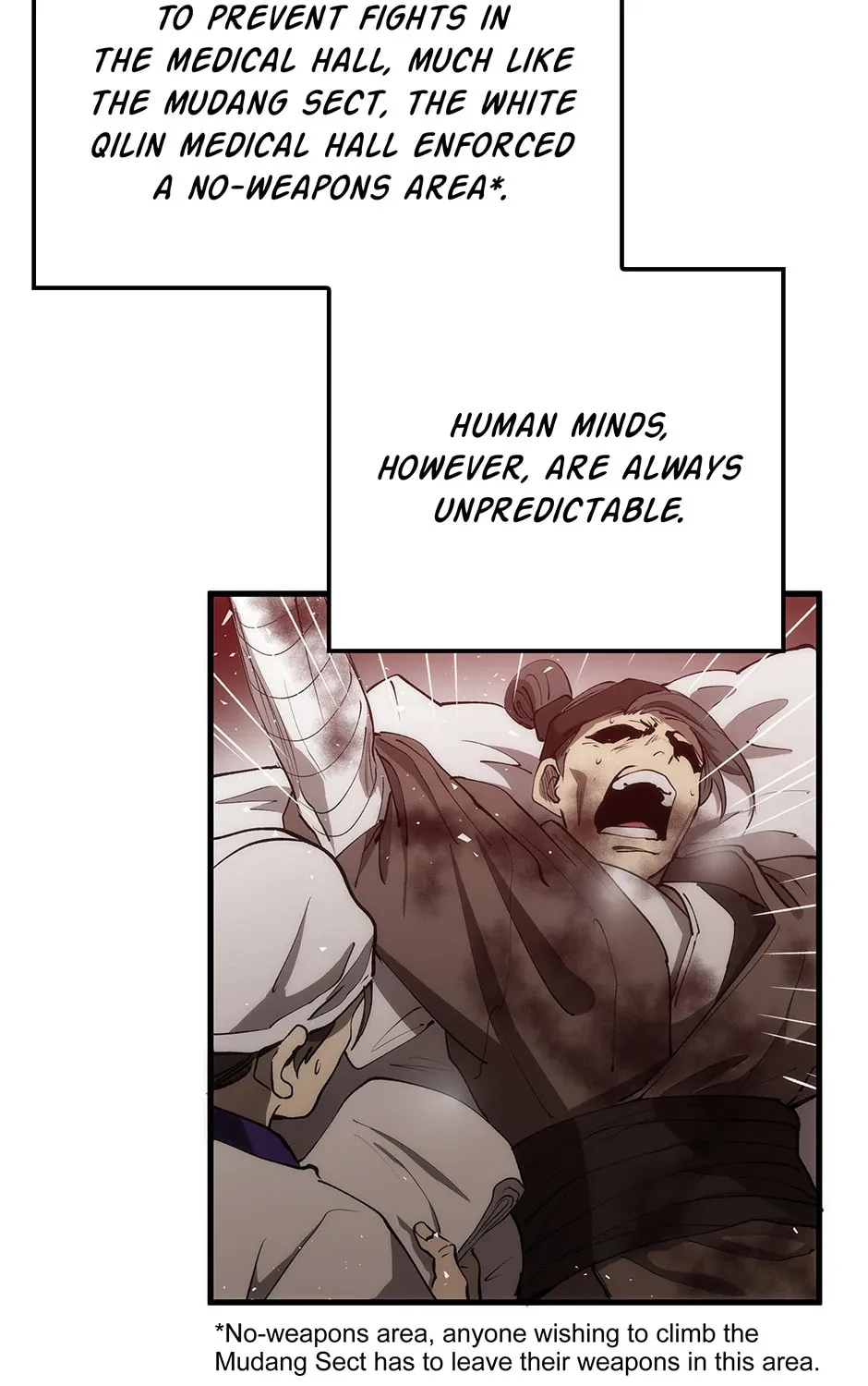 Uiwon, Dasi Salda Chapter 71 page 5 - 