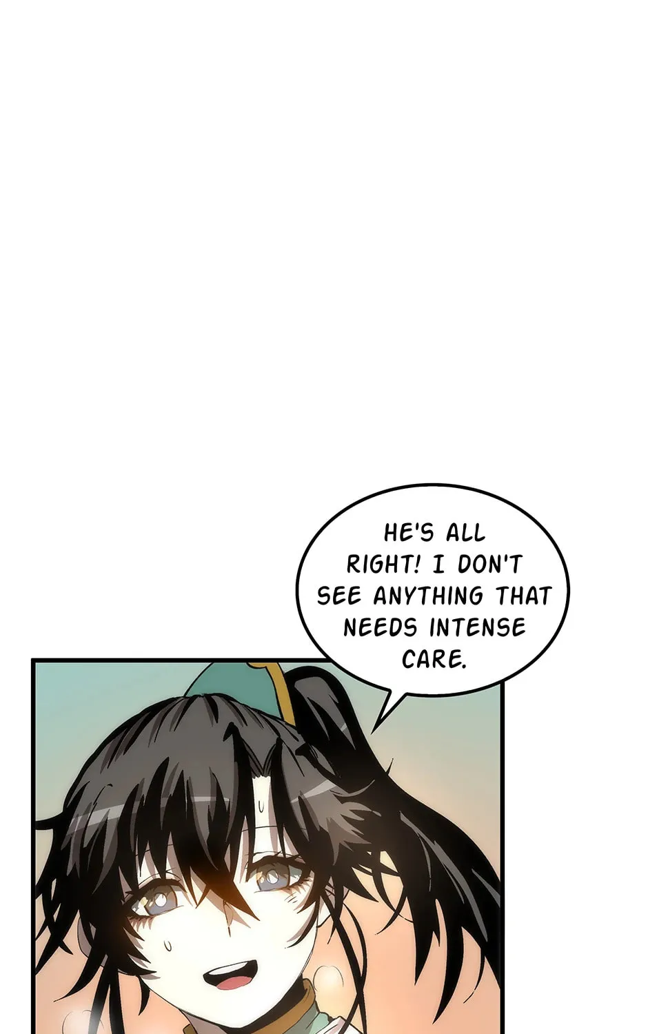 Uiwon, Dasi Salda Chapter 71 page 51 - 