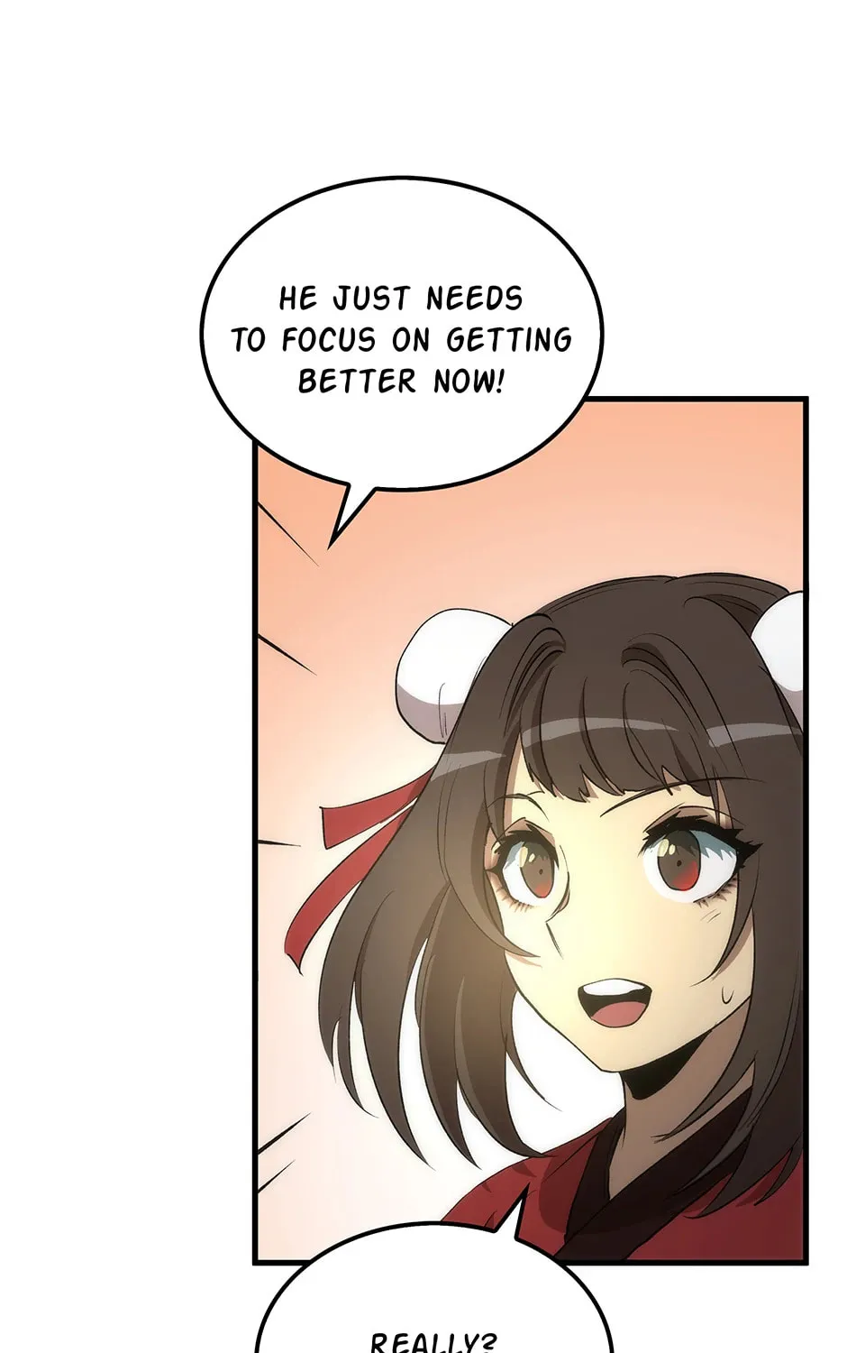 Uiwon, Dasi Salda Chapter 71 page 53 - 