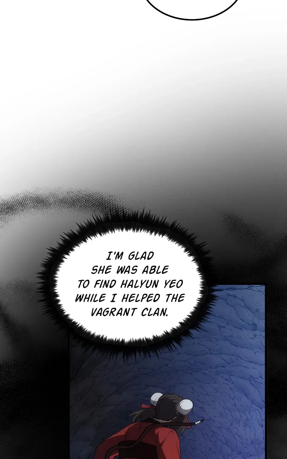 Uiwon, Dasi Salda Chapter 71 page 57 - 