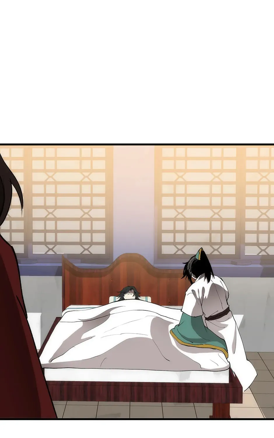 Uiwon, Dasi Salda Chapter 71 page 65 - 