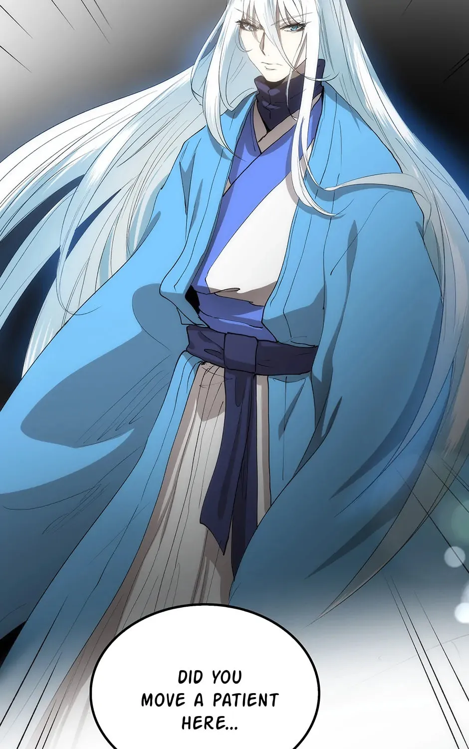 Uiwon, Dasi Salda Chapter 71 page 73 - 