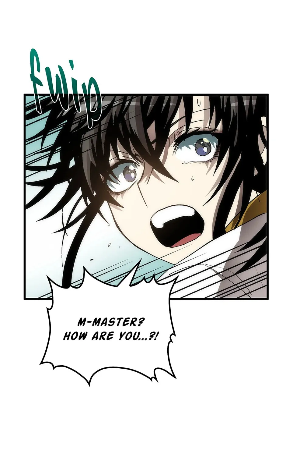 Uiwon, Dasi Salda Chapter 71 page 77 - 