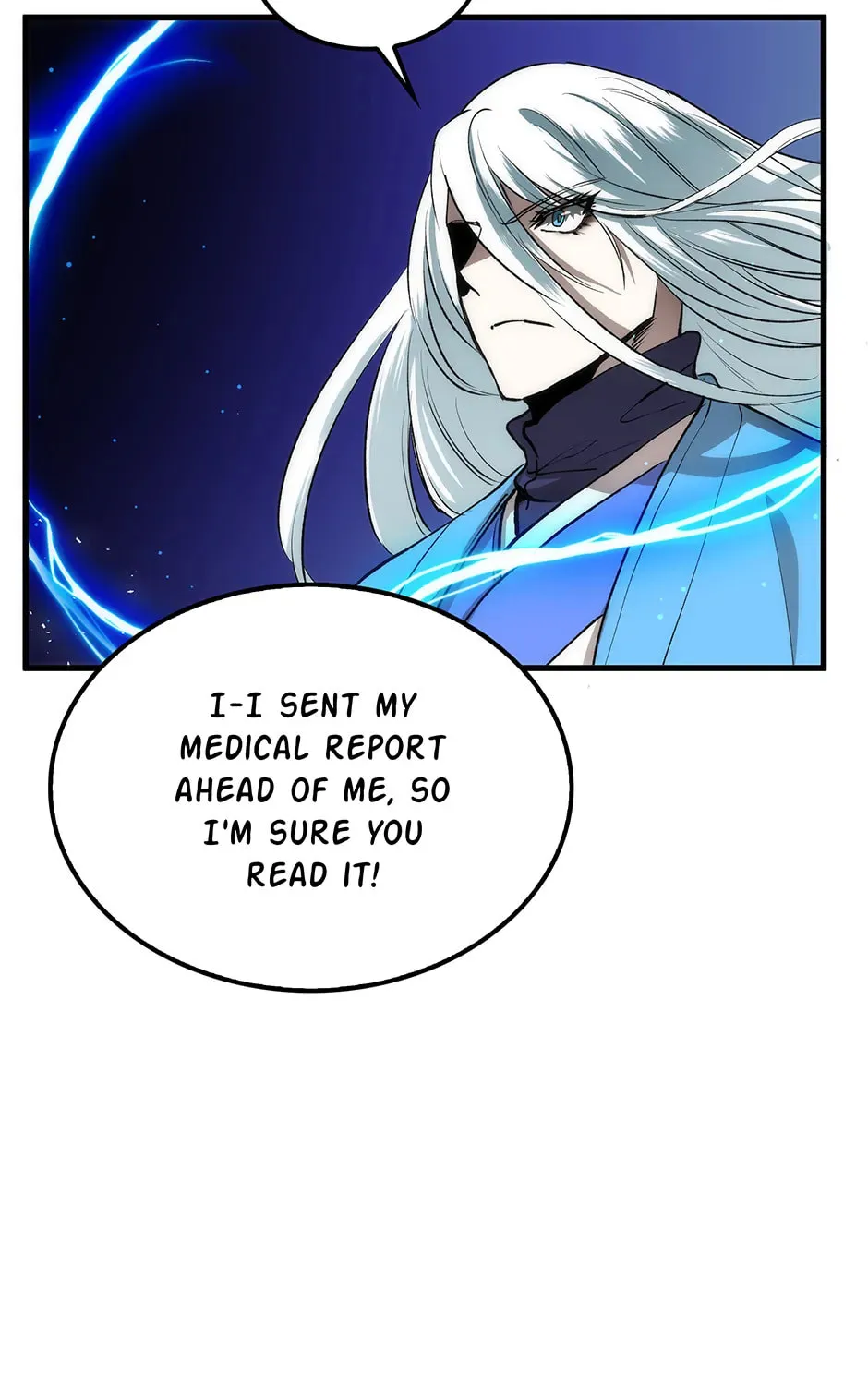 Uiwon, Dasi Salda Chapter 72 page 111 - 