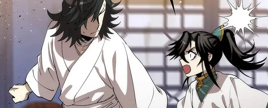 Uiwon, Dasi Salda Chapter 72 page 116 - 