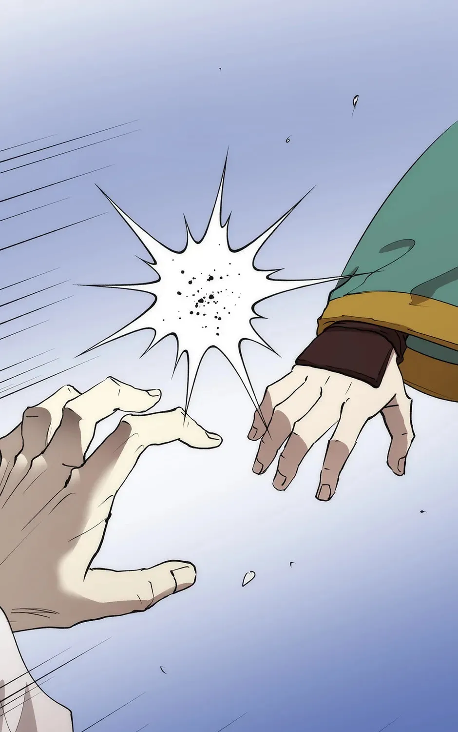 Uiwon, Dasi Salda Chapter 72 page 129 - 