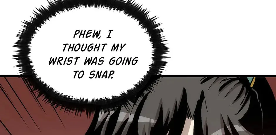 Uiwon, Dasi Salda Chapter 72 page 132 - 