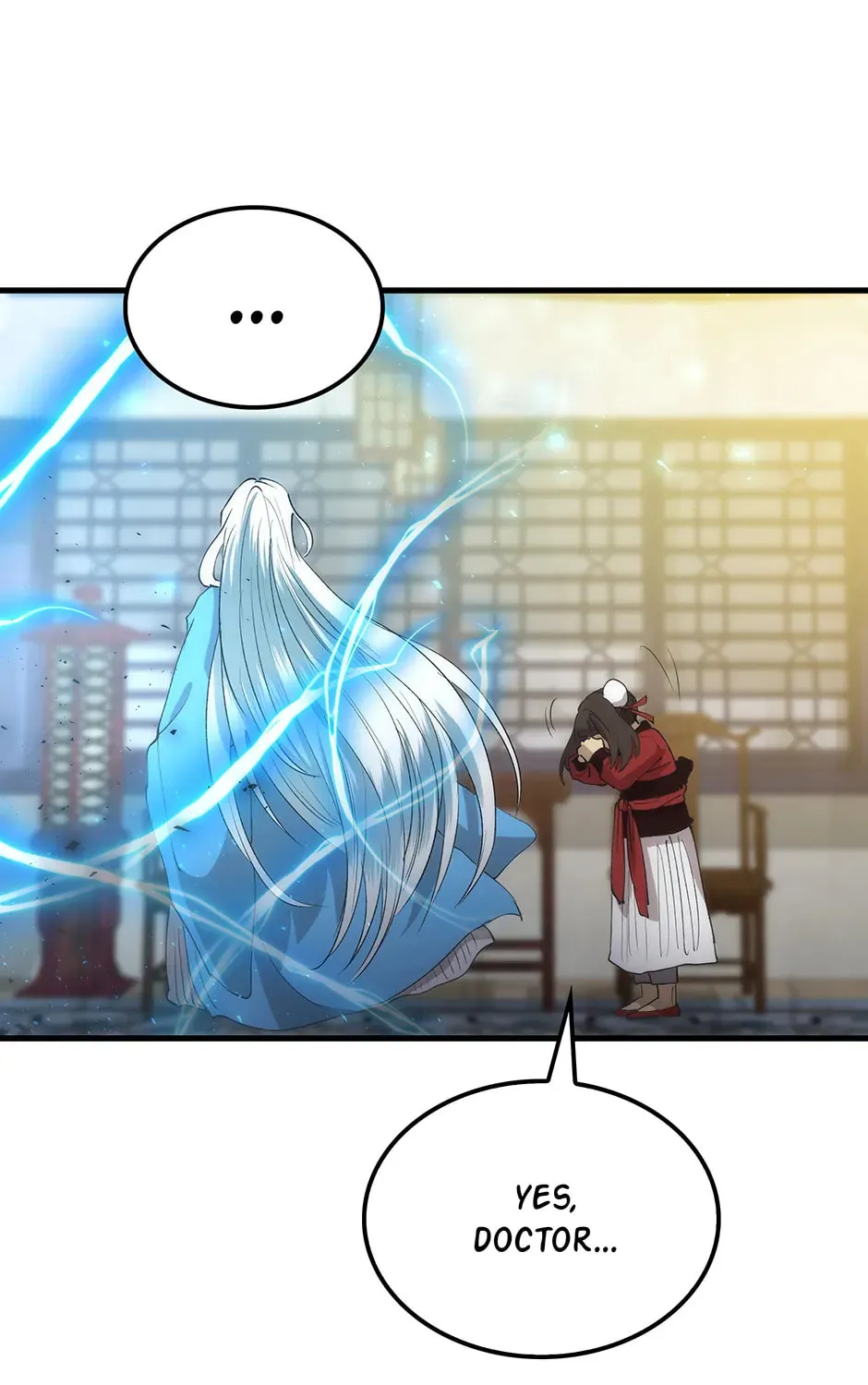 Uiwon, Dasi Salda Chapter 72 page 159 - 