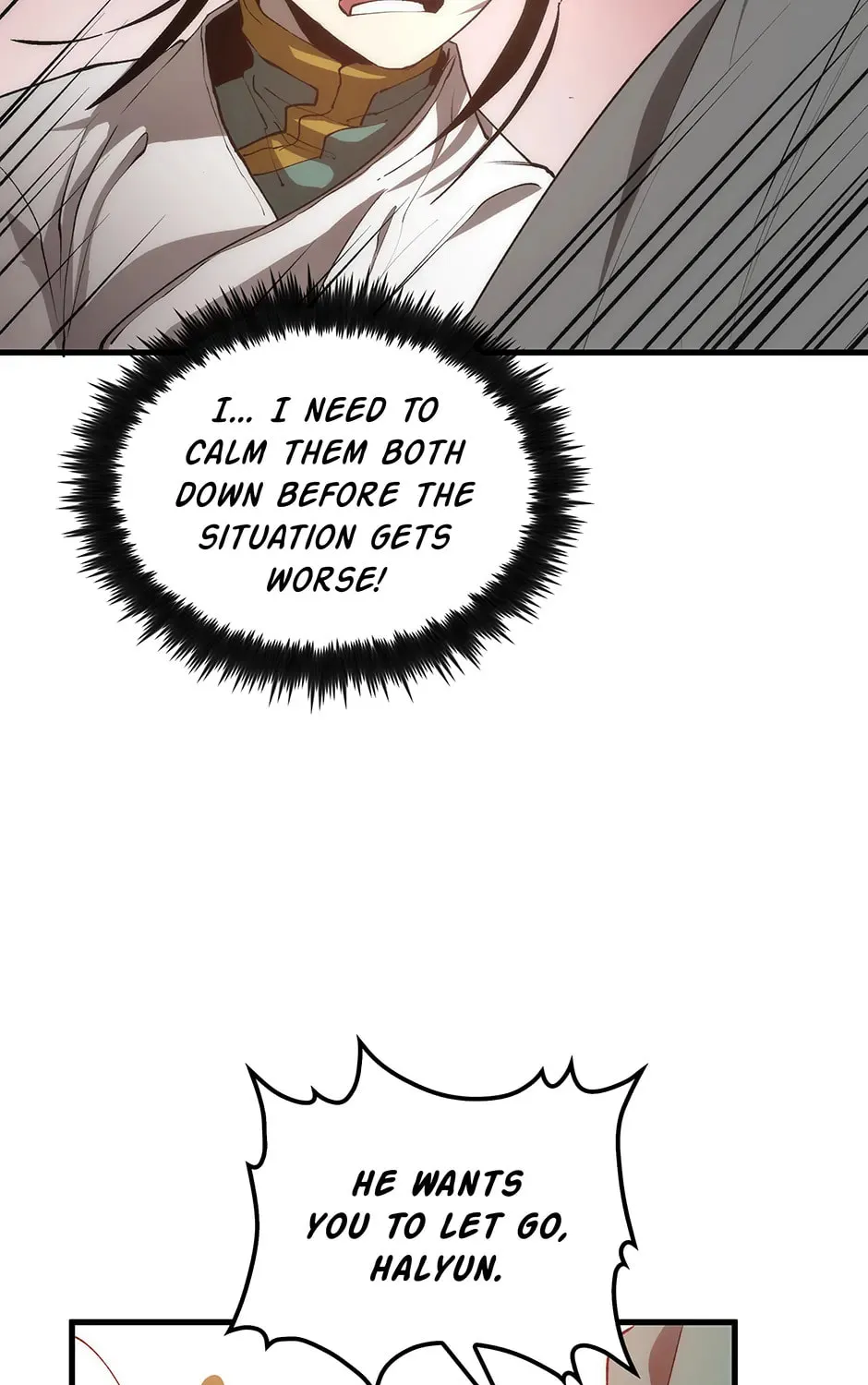 Uiwon, Dasi Salda Chapter 72 page 17 - 