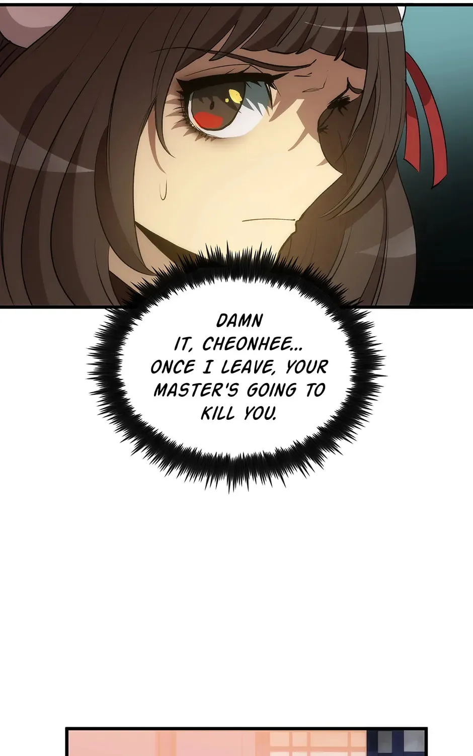 Uiwon, Dasi Salda Chapter 72 page 165 - 