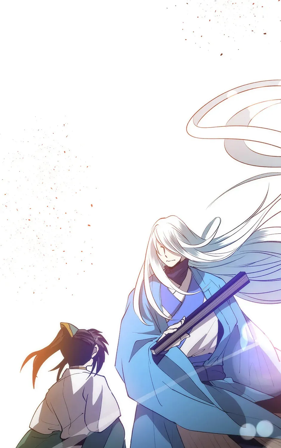 Uiwon, Dasi Salda Chapter 72 page 173 - 