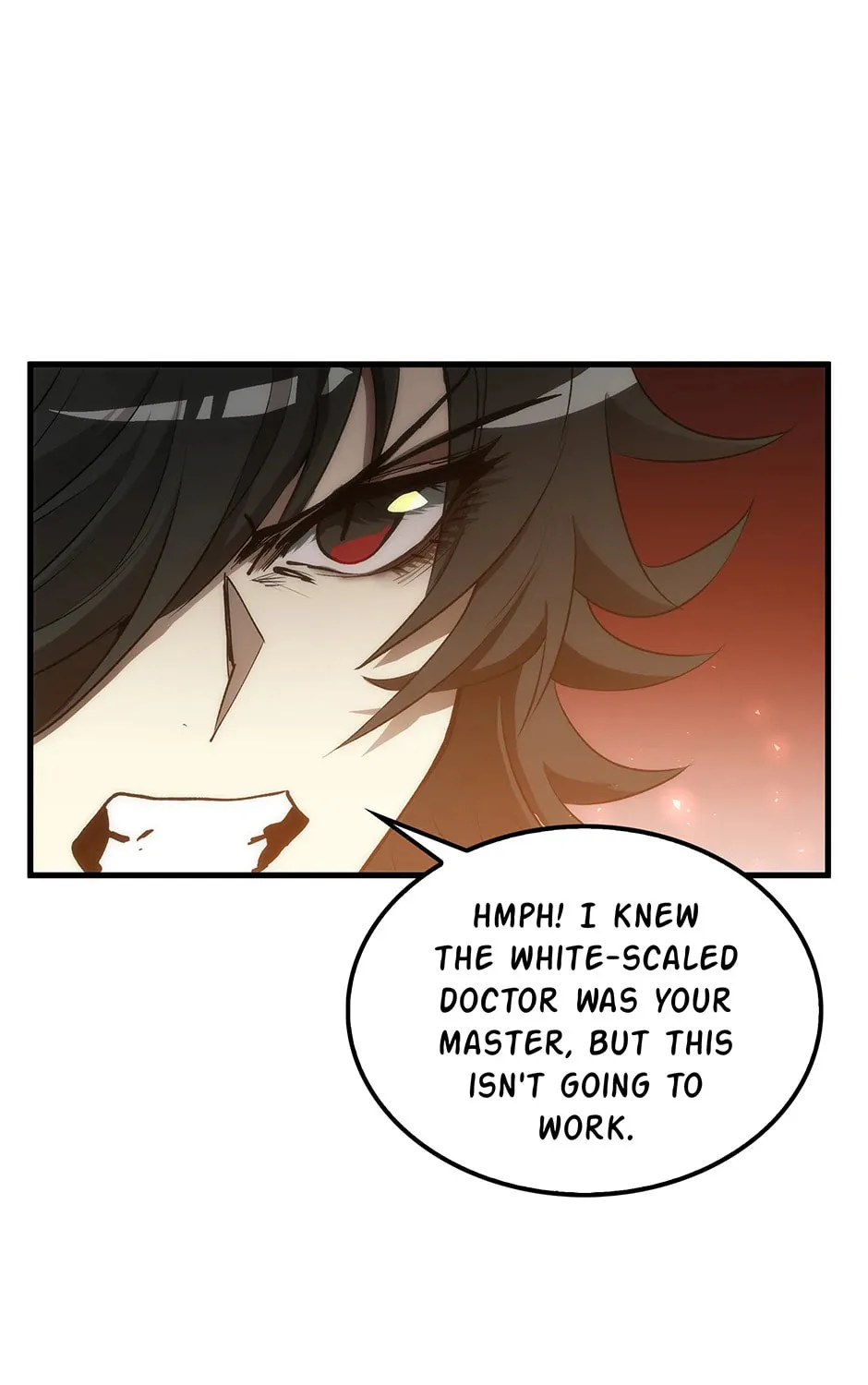 Uiwon, Dasi Salda Chapter 72 page 25 - 