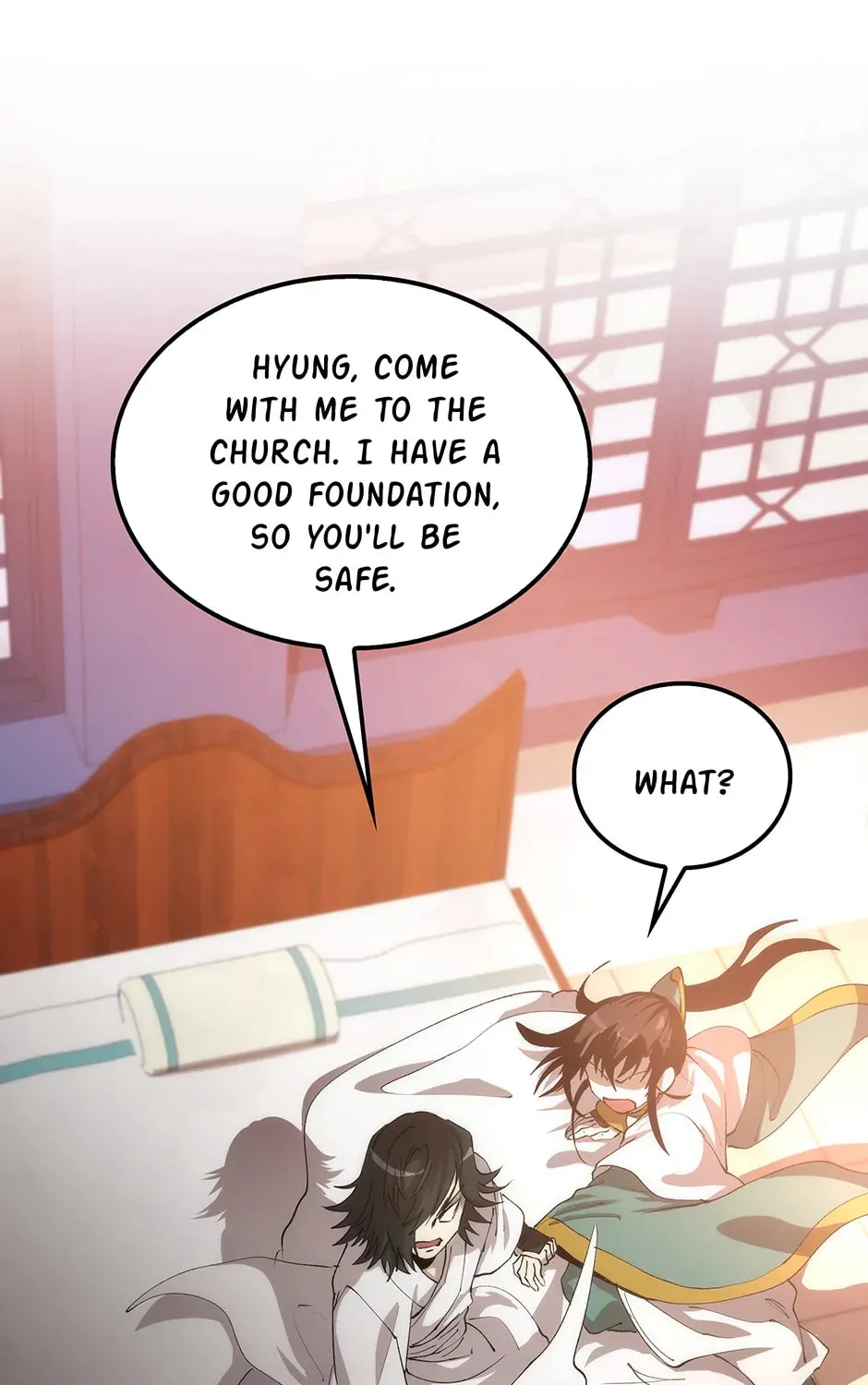 Uiwon, Dasi Salda Chapter 72 page 27 - 