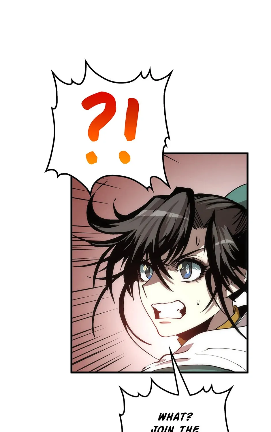 Uiwon, Dasi Salda Chapter 72 page 31 - 