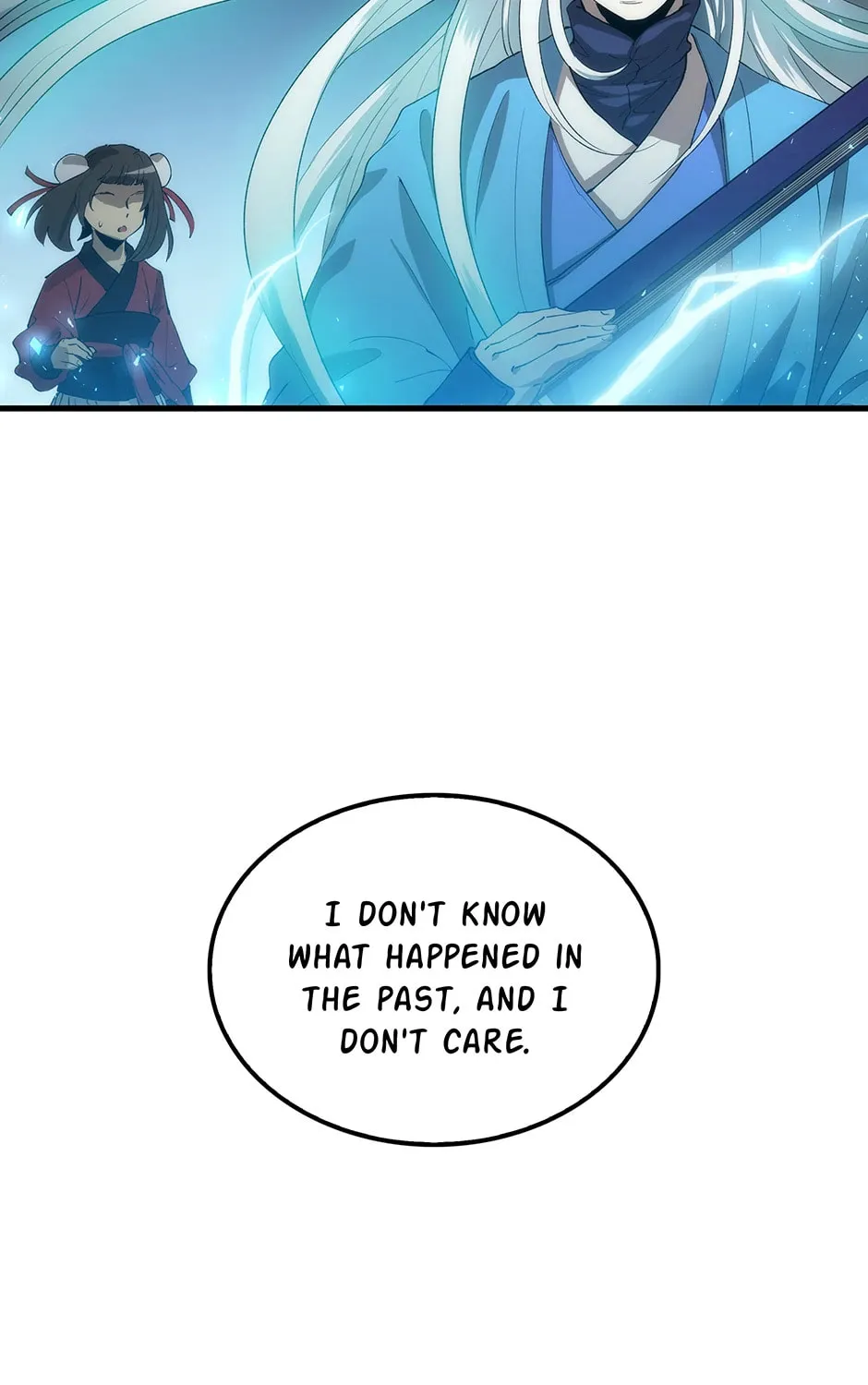 Uiwon, Dasi Salda Chapter 72 page 37 - 