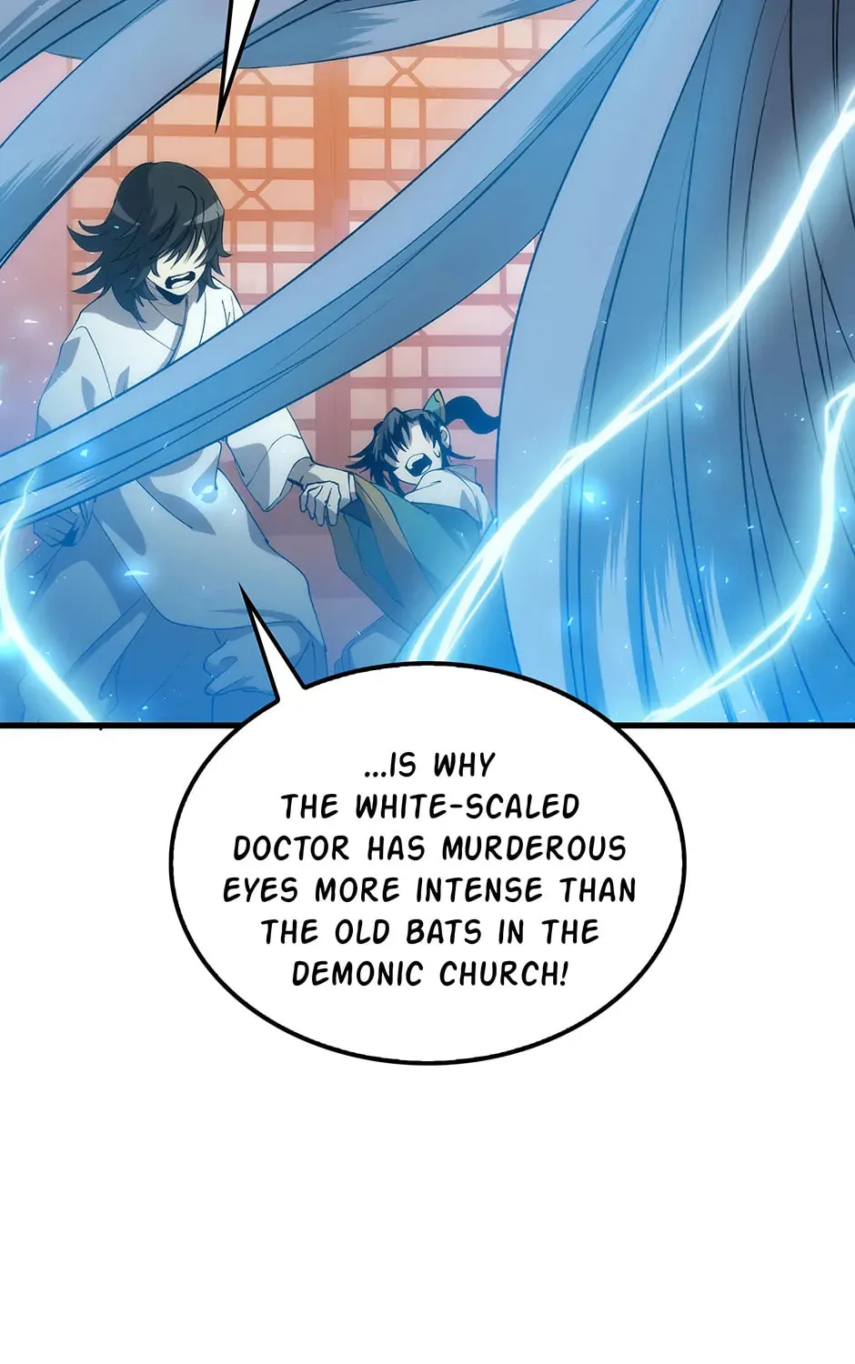 Uiwon, Dasi Salda Chapter 72 page 41 - 