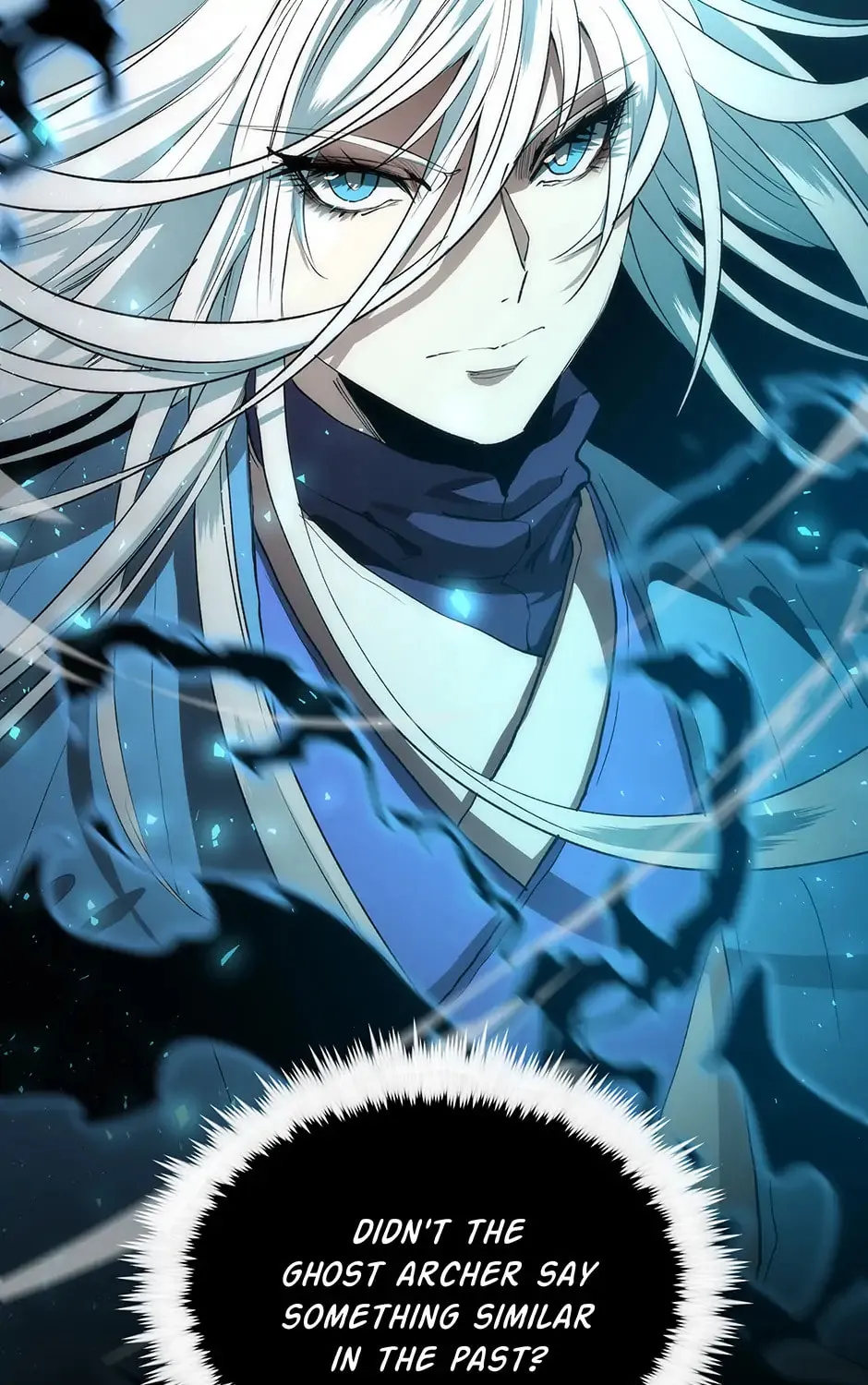 Uiwon, Dasi Salda Chapter 72 page 47 - 