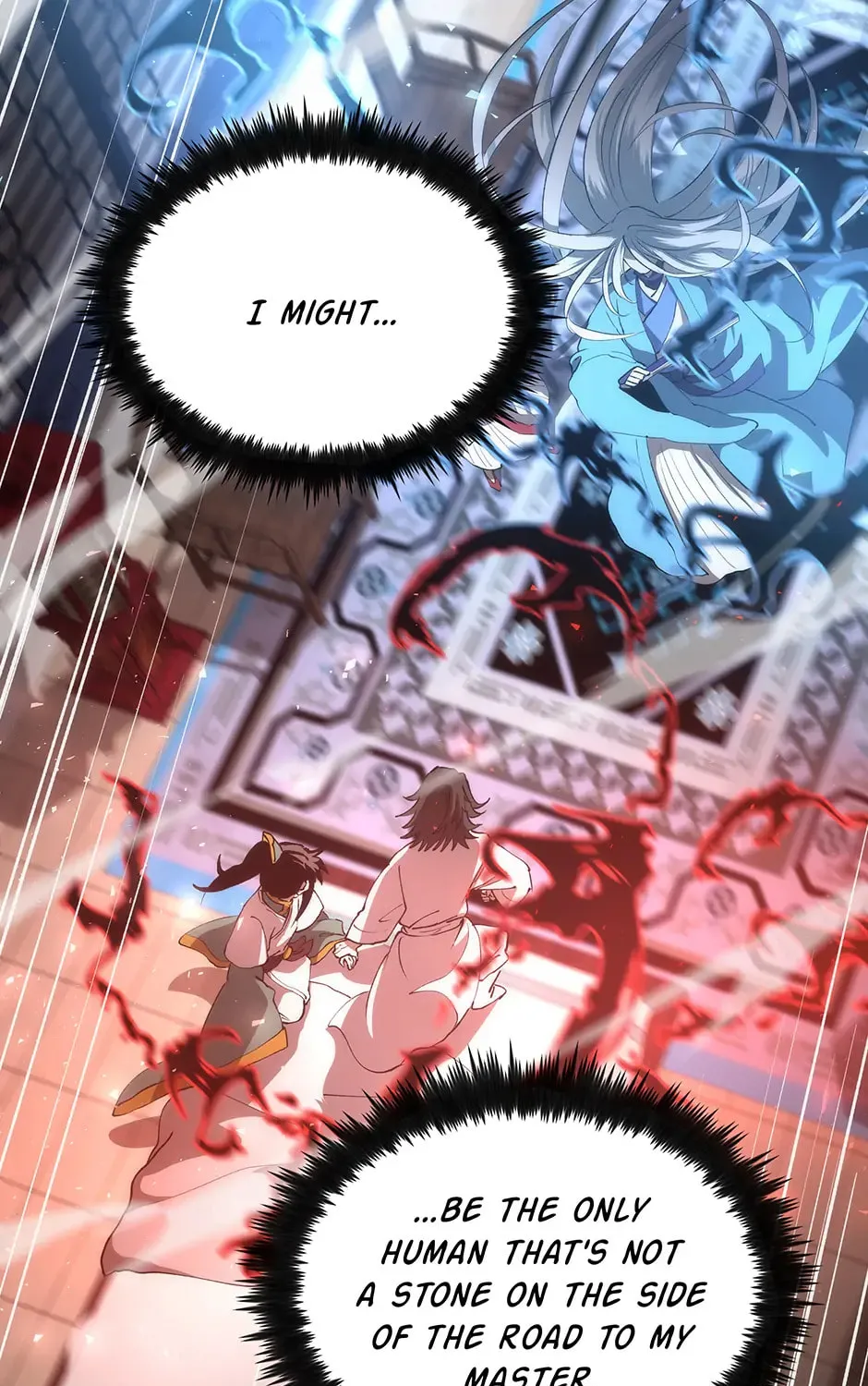 Uiwon, Dasi Salda Chapter 72 page 57 - 