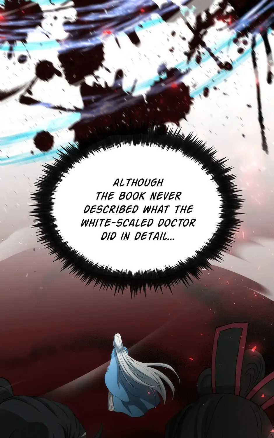 Uiwon, Dasi Salda Chapter 72 page 67 - 