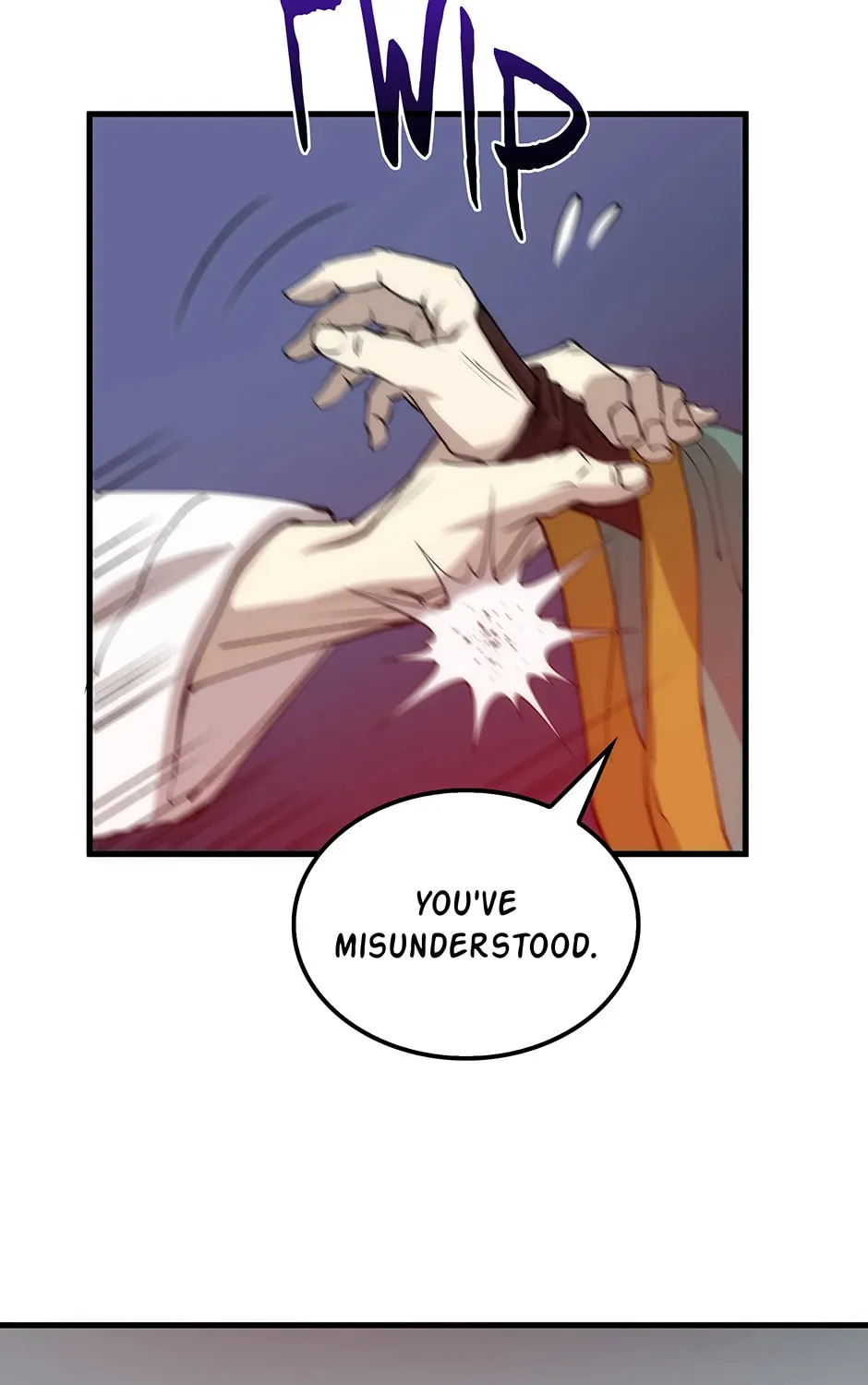 Uiwon, Dasi Salda Chapter 72 page 73 - 