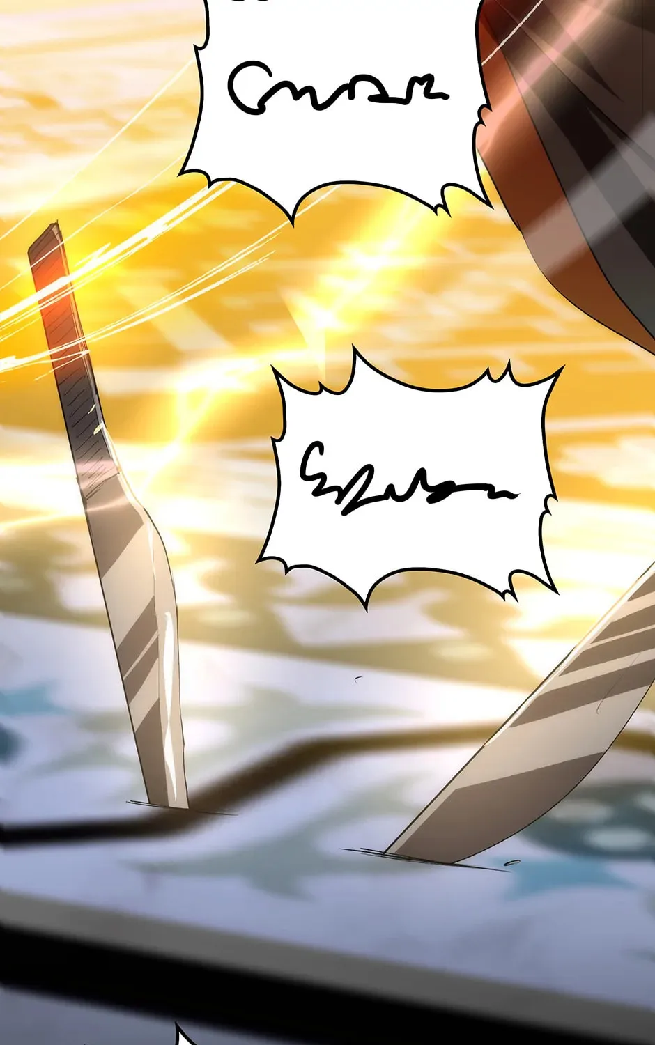 Uiwon, Dasi Salda Chapter 72 page 91 - 
