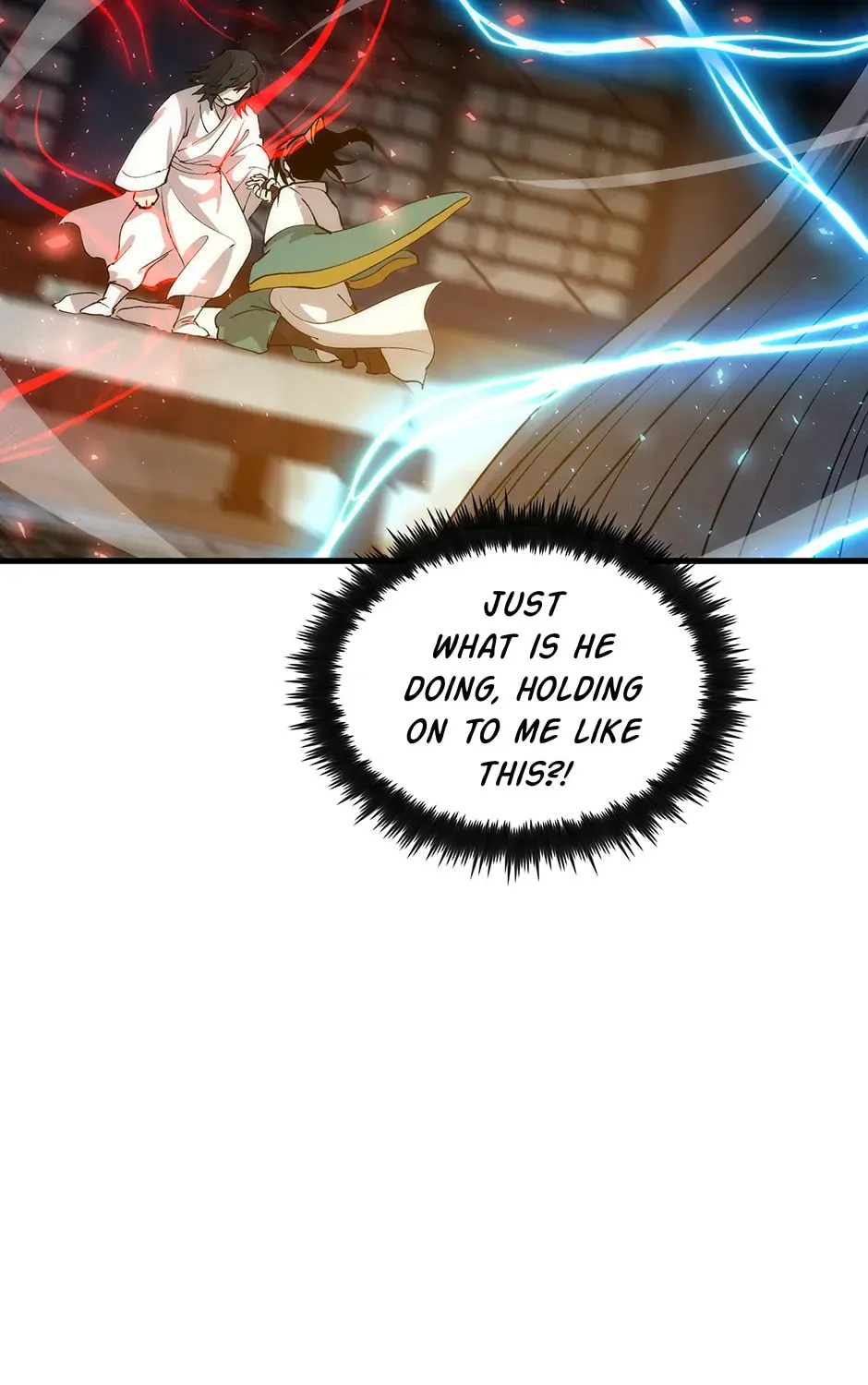 Uiwon, Dasi Salda Chapter 72 page 97 - 